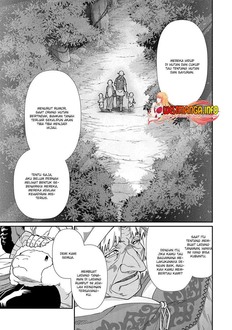 Ryoumin 0-nin Start no Henkyou Ryoushusama Chapter 11 Gambar 16